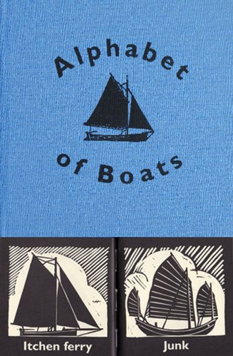 Image of Alphabet of Boats