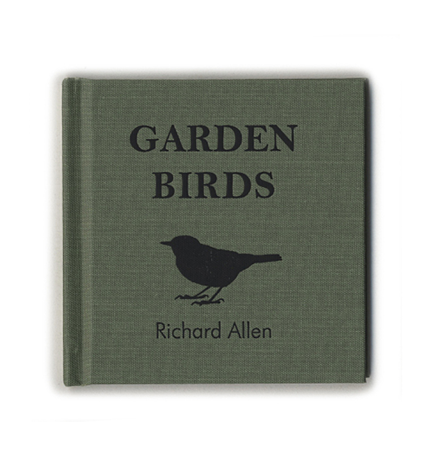 Garden Birds by Richard Allen
