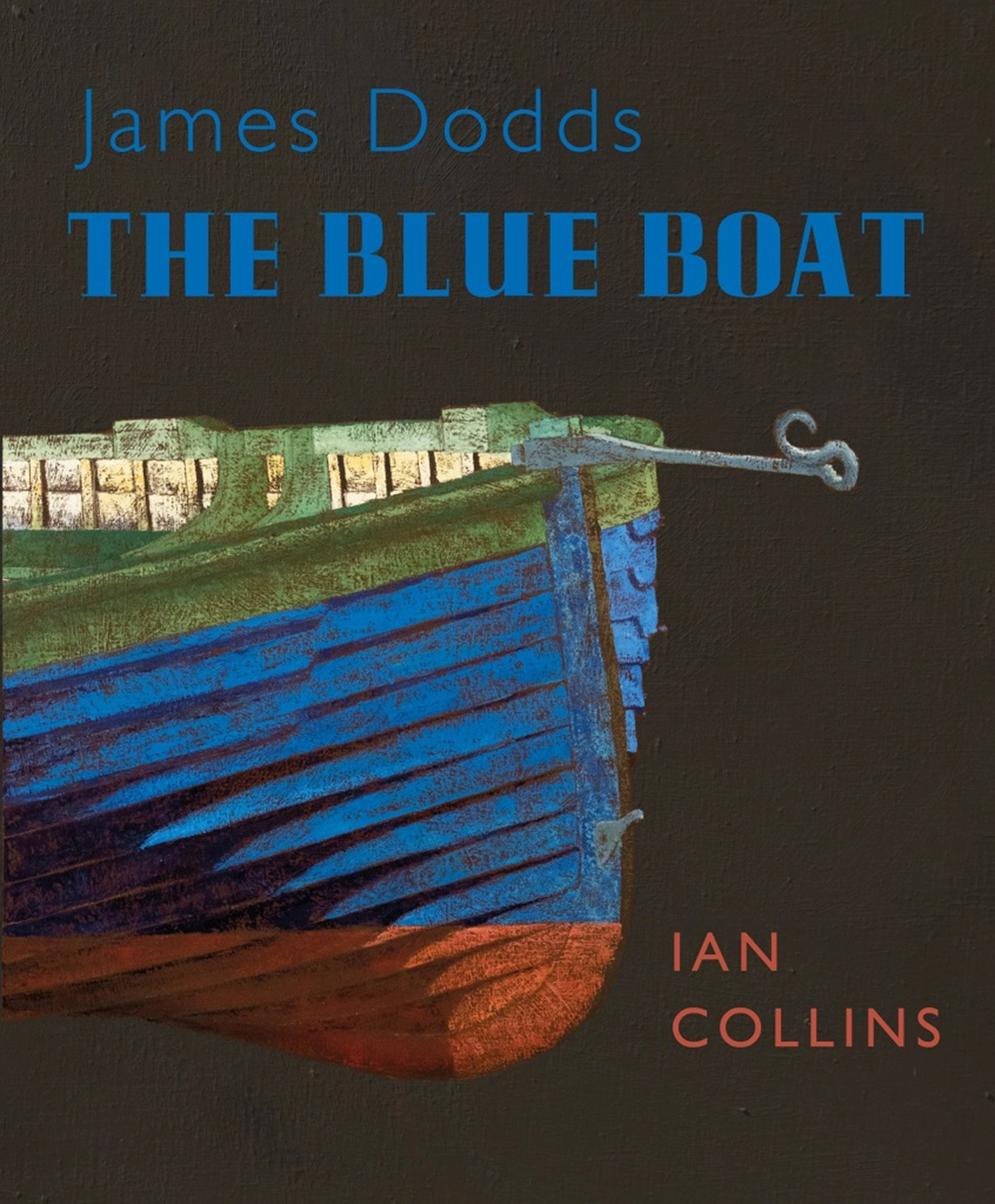 The Blue Boat by James Dodds
