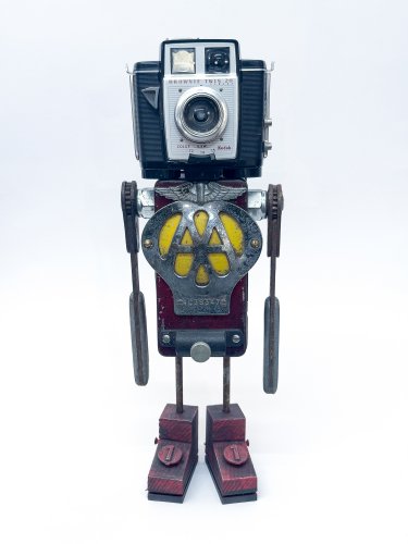 Image of Gen One Robot -'AA Bot'