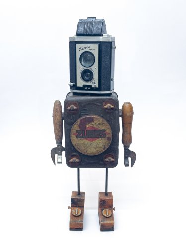 Image of Gen One Robot -'Zubes!'