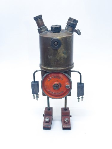 Image of Gen One Robot -'Stanley'