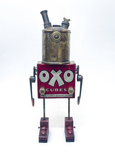 Gen One Robot -'Oxo Bot'