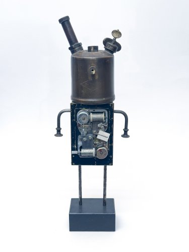 Image of Premium Robot 'Music Bot'