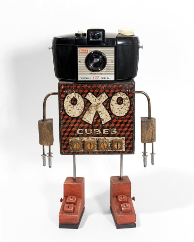 Gen One Robot-Oxo