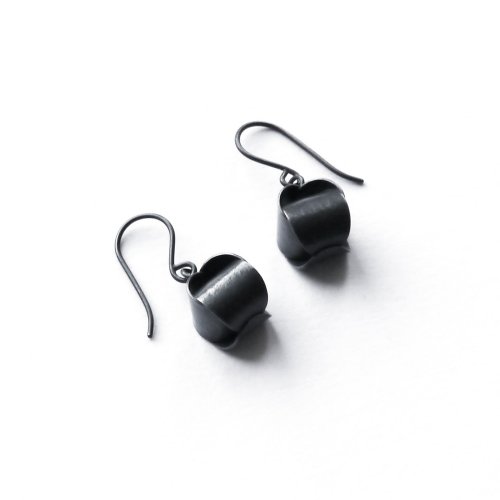 Image of Tsutsumi Parcel Drop Earrings