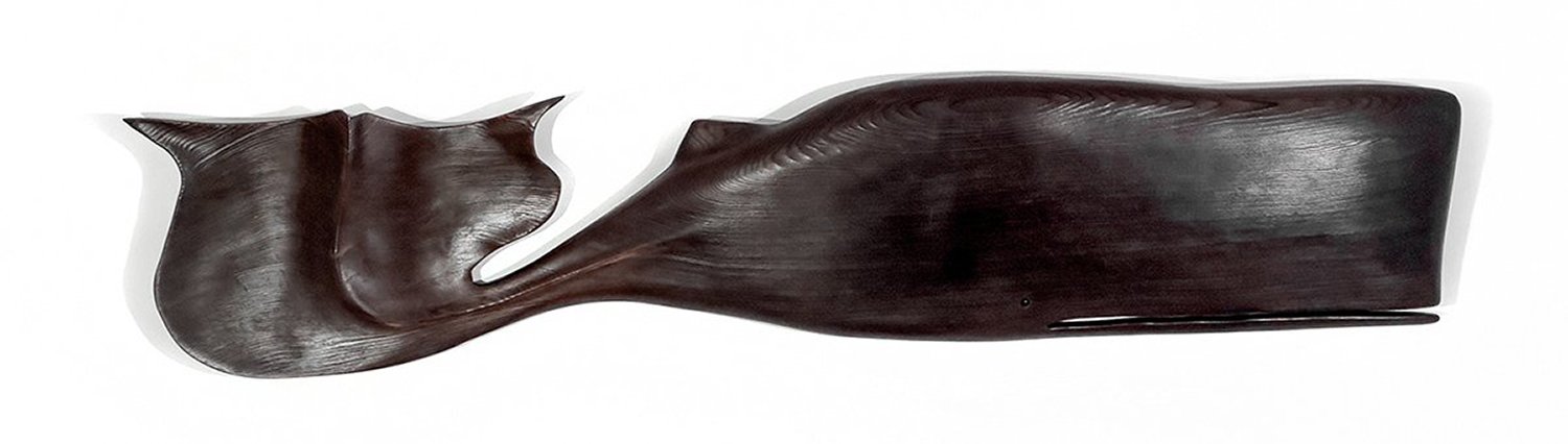 Whale (wall mounted)