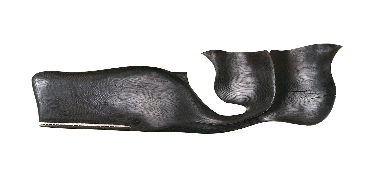 Whale by Max Tannahill