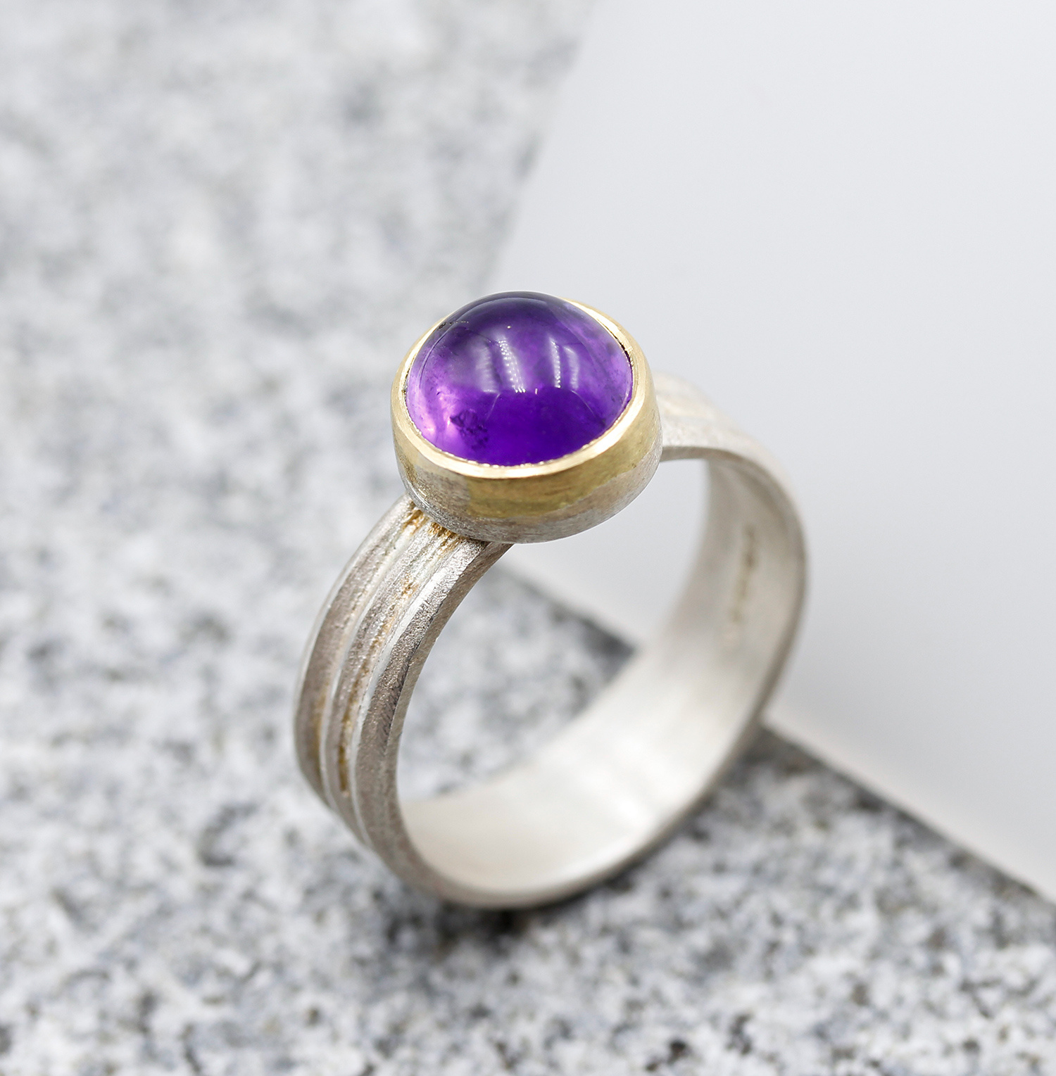 Ring by Catherine Mannheim