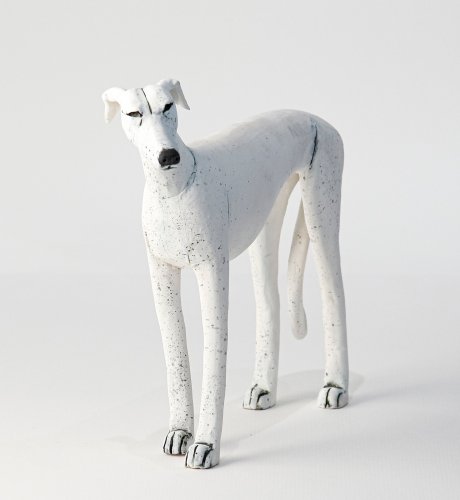 White Greyhound