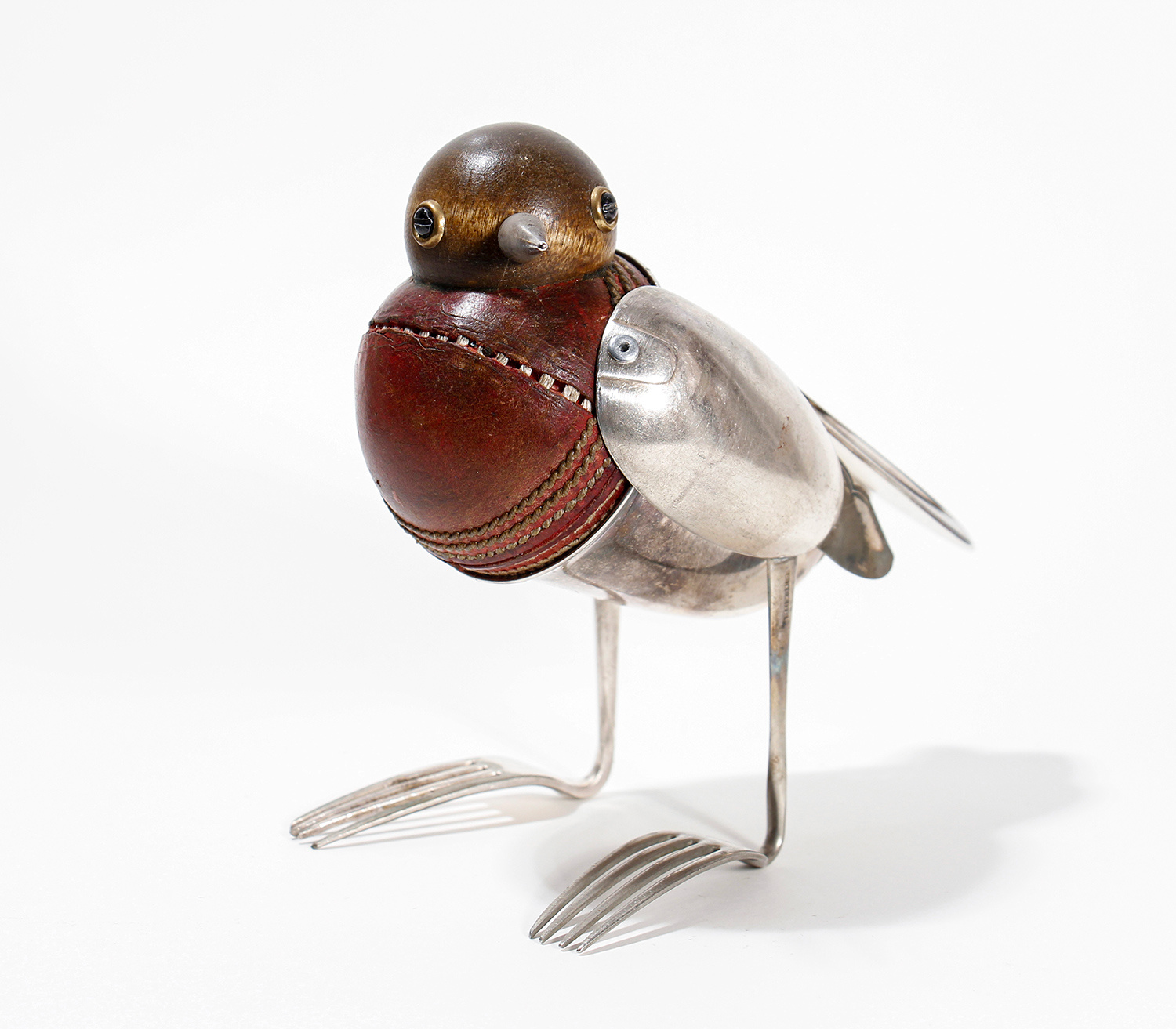 Dicky Bird by Dean Patman