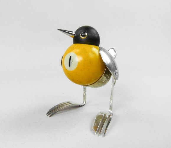 1 Ball Great Tit