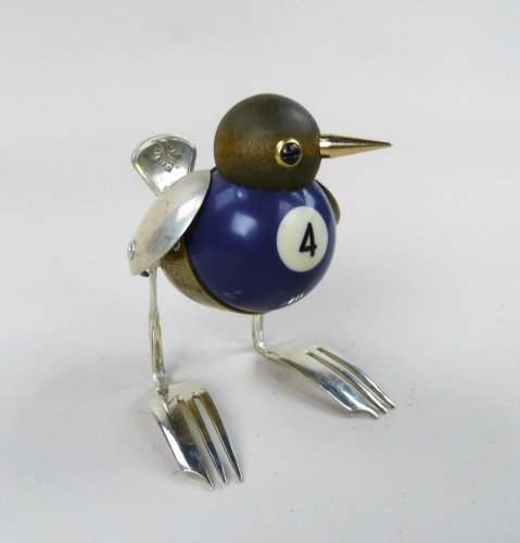 4 Ball Song Bird