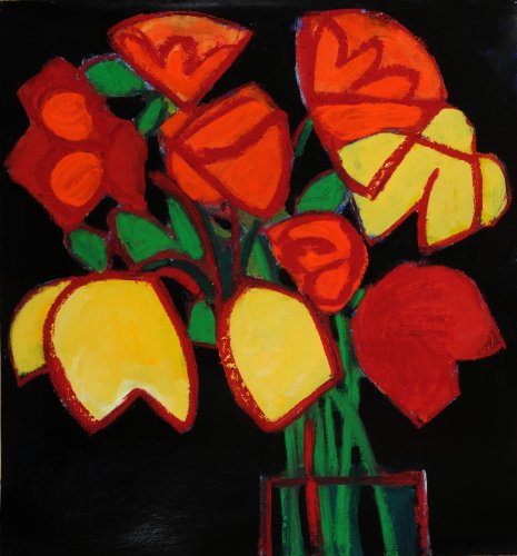 Winter Roses