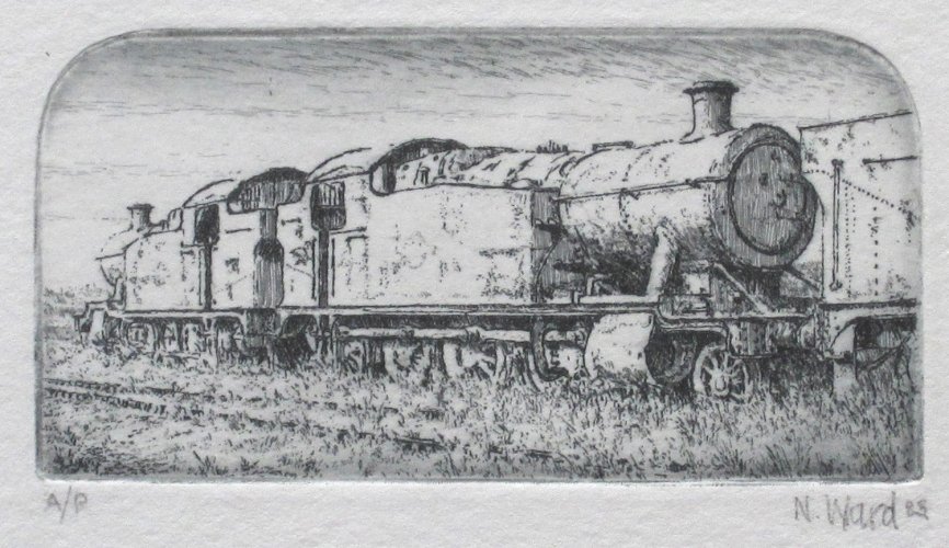 Image of Derelict 2-8-0s