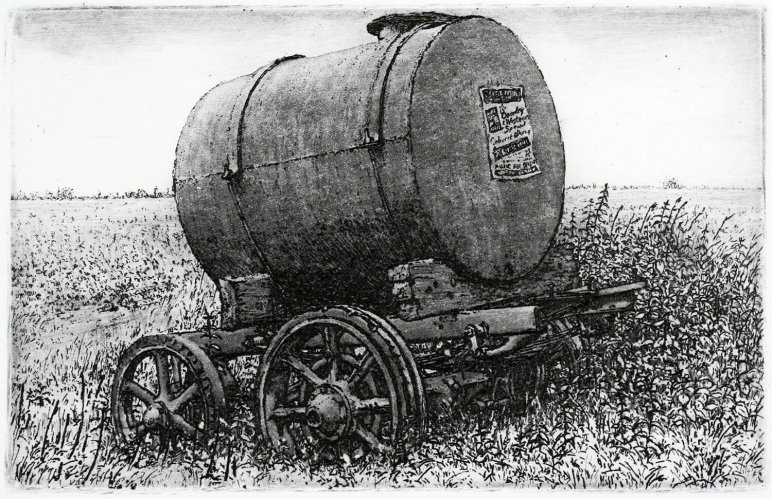 Water Cart, Corton