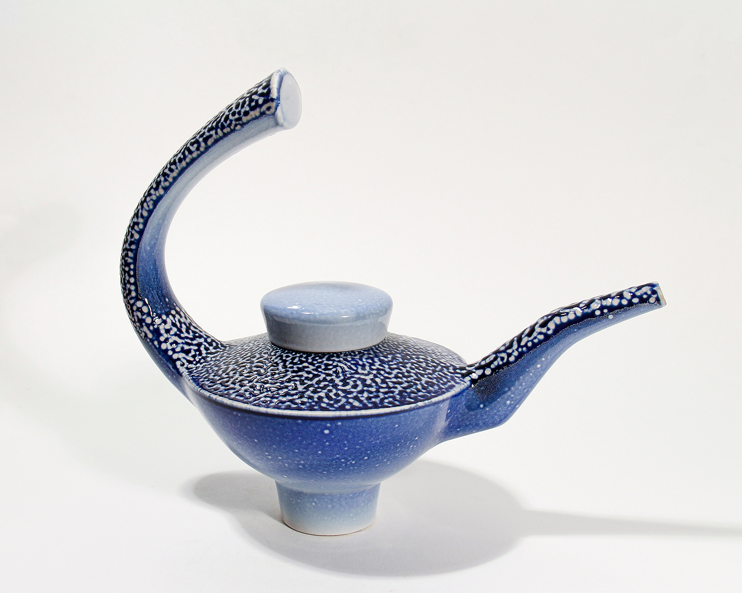 Teapot 343 by Jeremy Nichols