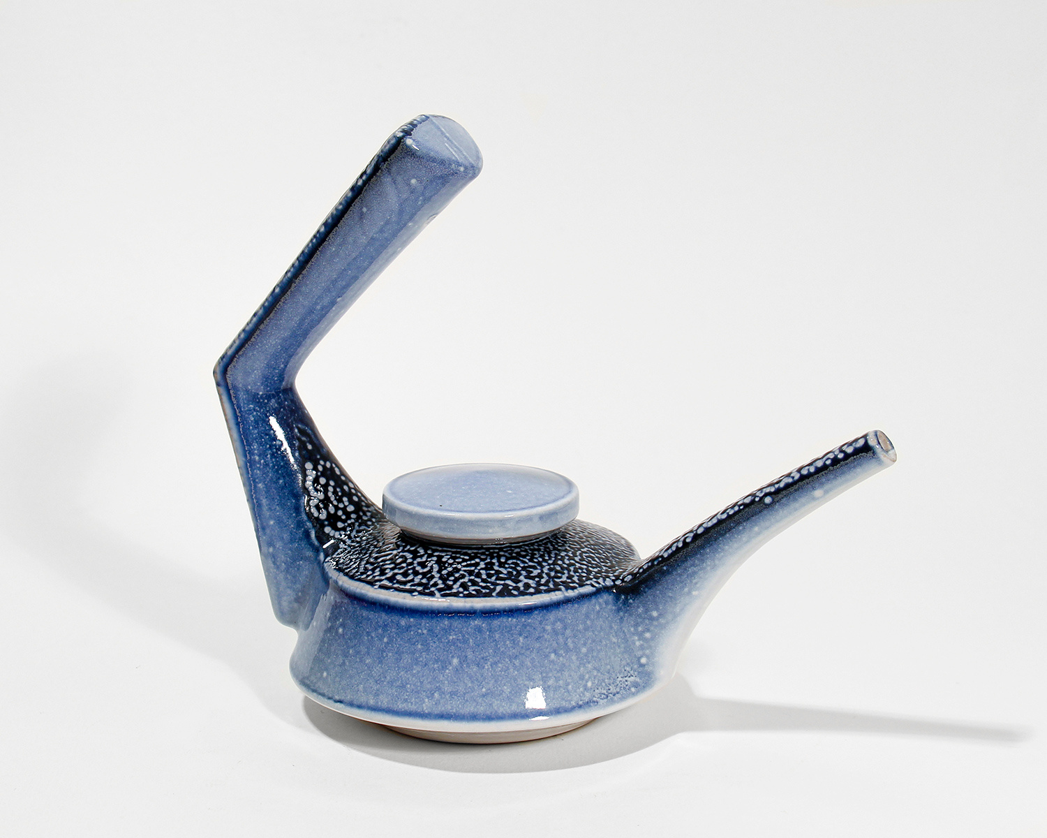 Teapot LS642 by Jeremy Nichols