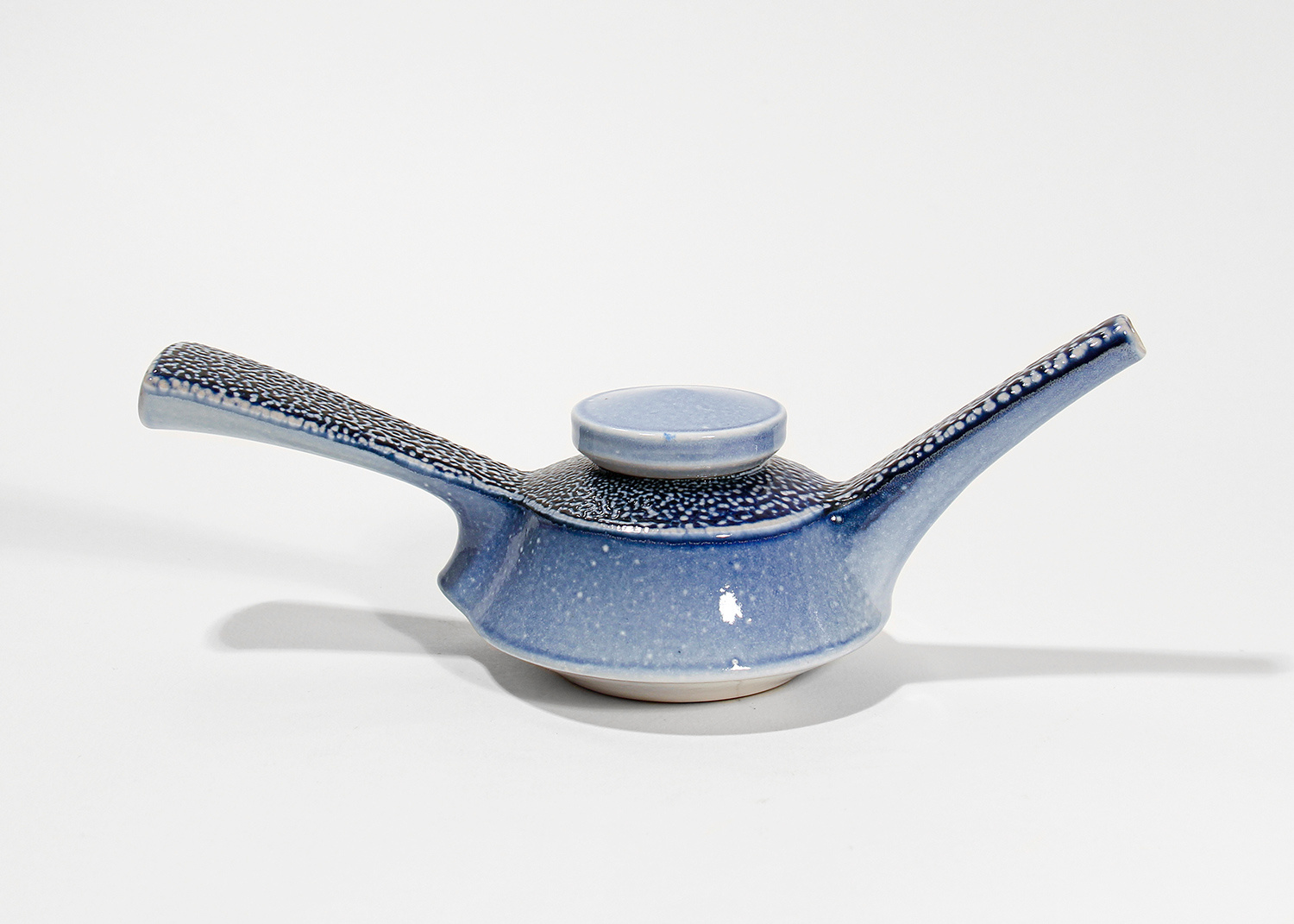 Small Panhandle Teapot by Jeremy Nichols
