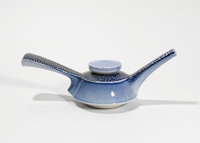 Image of Small Panhandle Teapot