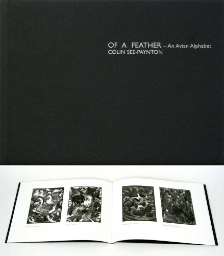 Of a Feather-An Avian Alphabet