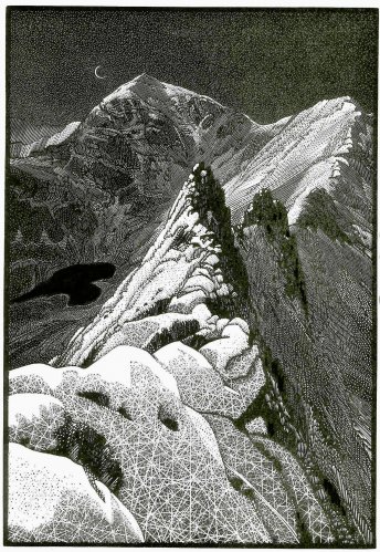 Image of Nightsnow-Snowdon