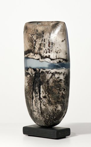 Raku Bow by Peter Hayes - alternative image