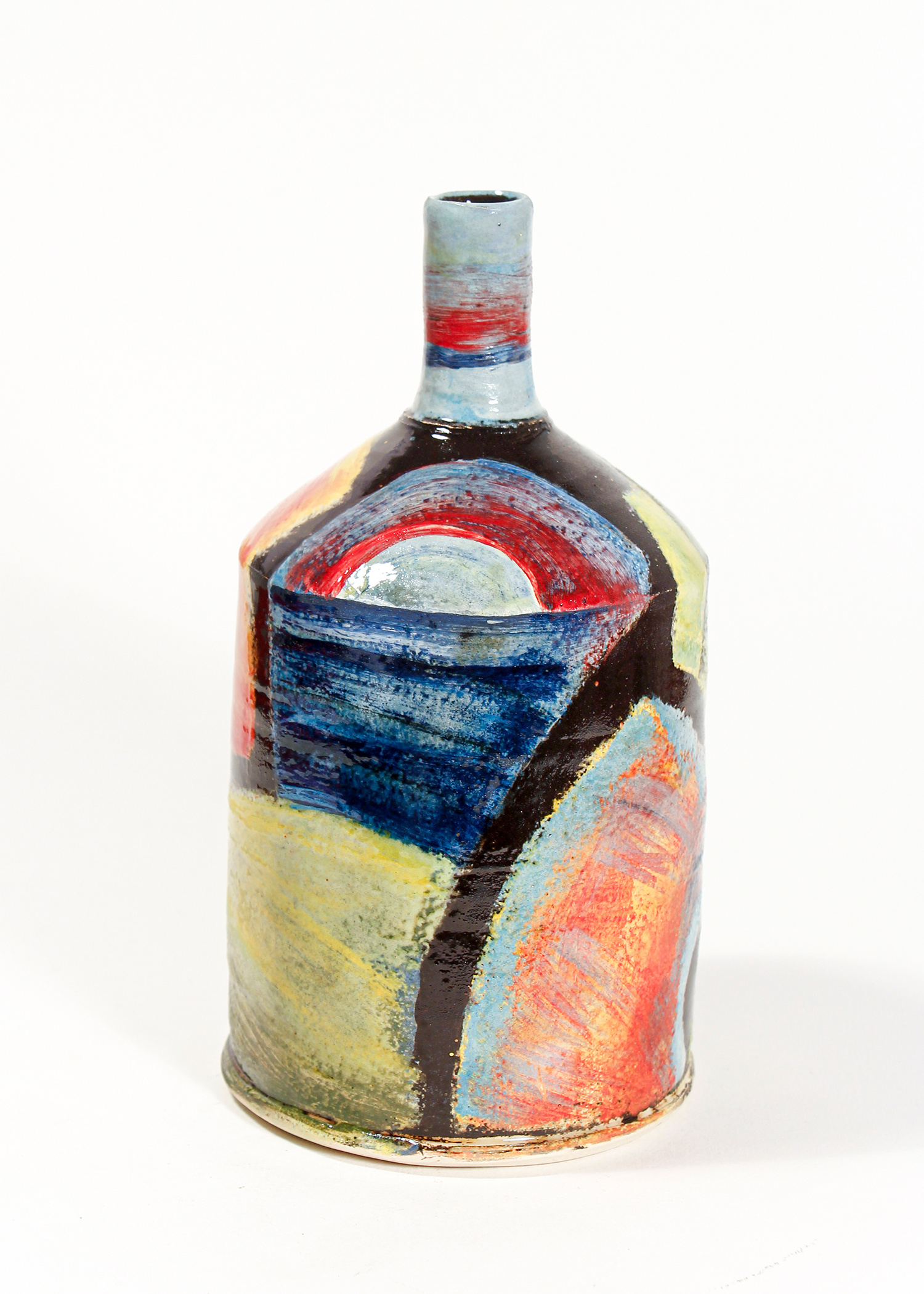 Medium Bottle by John Pollex