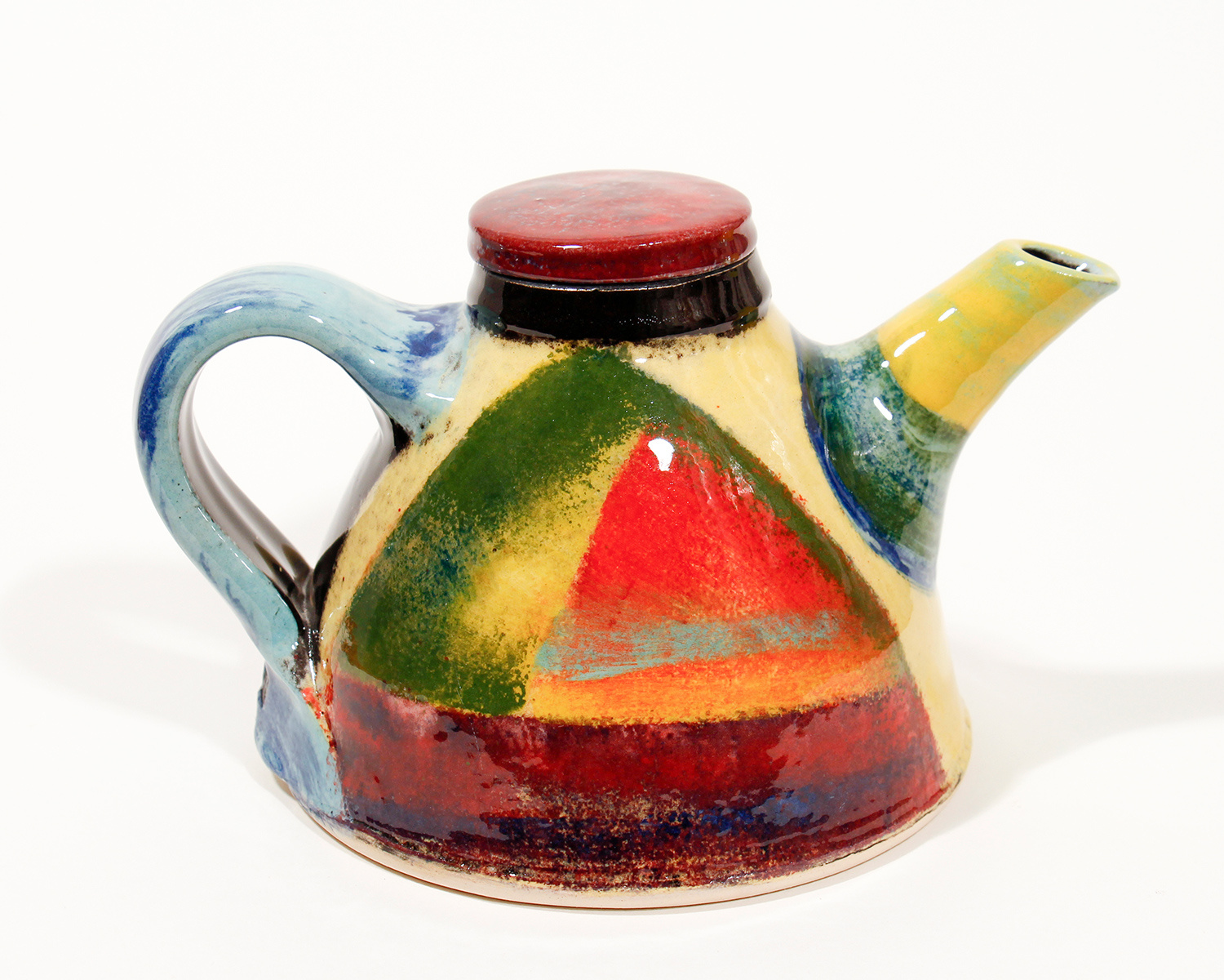 Teapot by John Pollex