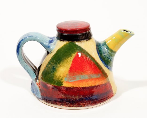 Image of Teapot