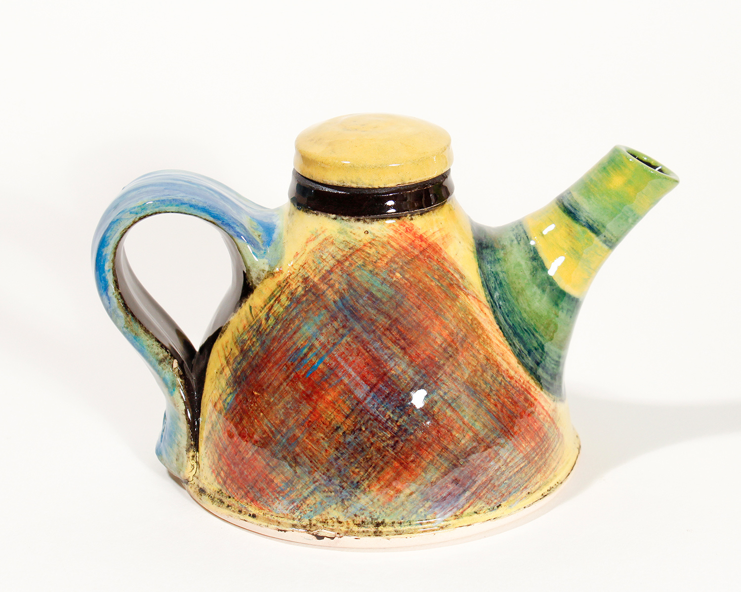 Teapot by John Pollex