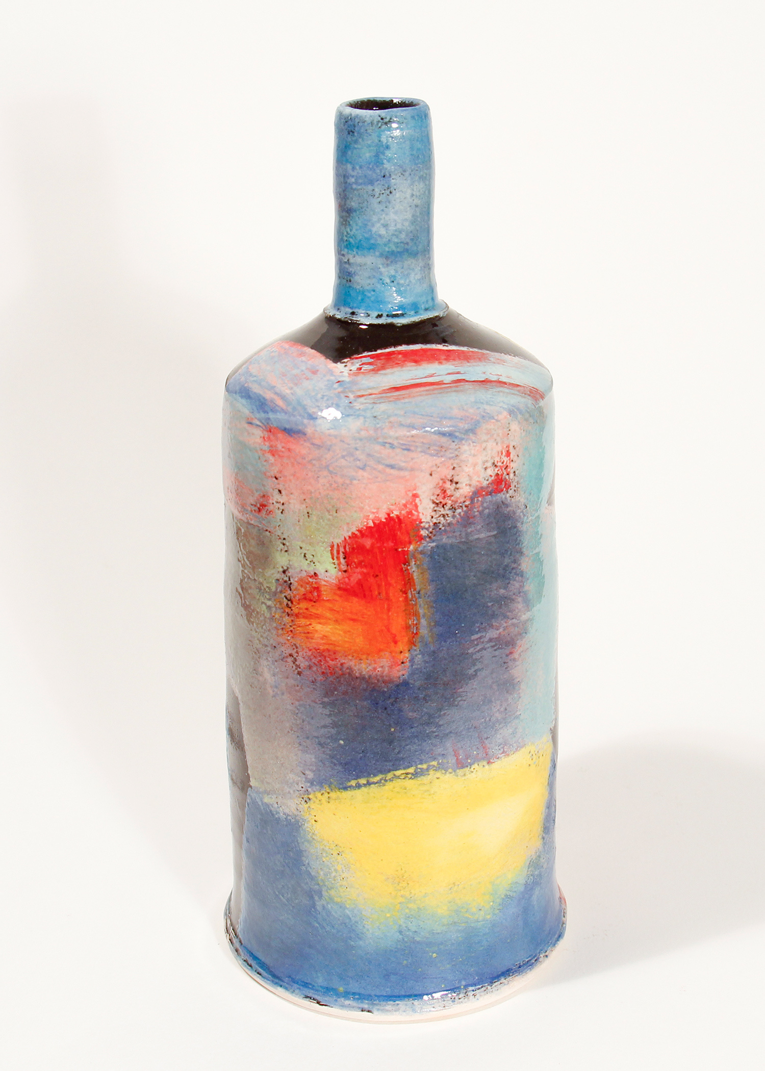 Tall Bottle by John Pollex