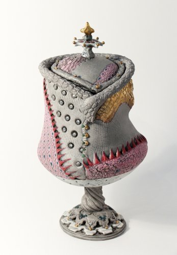 Lidded Container
