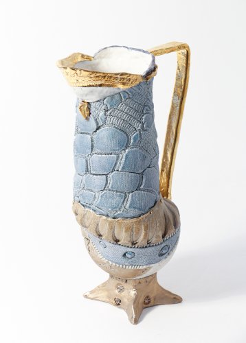 Blue Jug, small