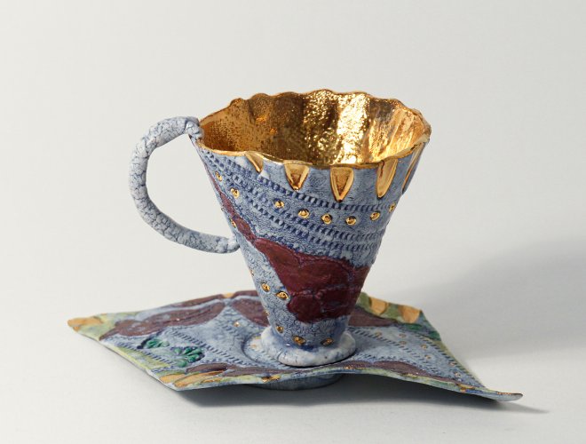 Cup & Saucer