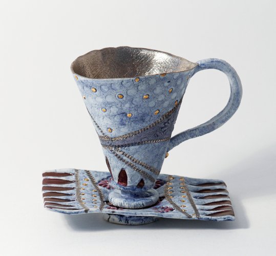 Cup & Saucer