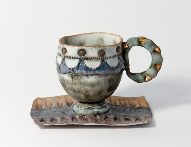 Cup & Saucer