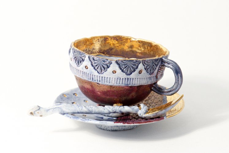 Cup & Saucer