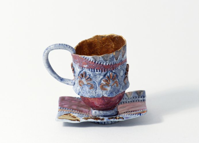 Cup & Saucer