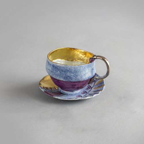 Cup & Saucer