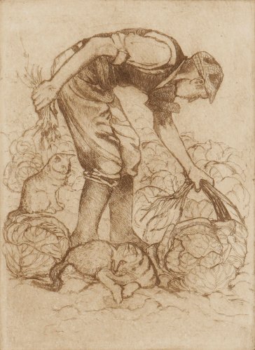 The Gardener