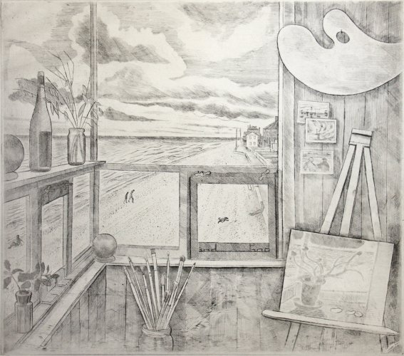 Image of Studio in the Sky