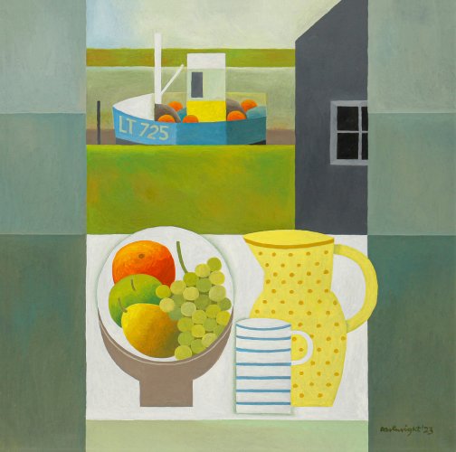 Image of East Coast Still Life