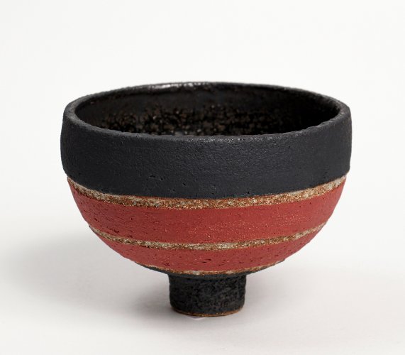 Red/Black Bowl, small