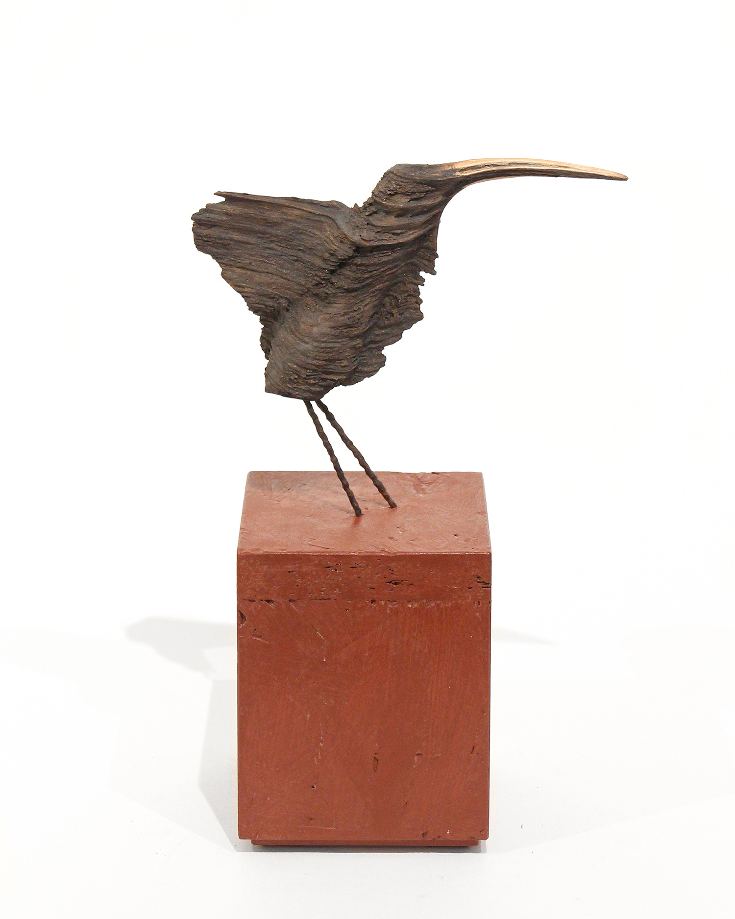 Bird II by Roger Hardy