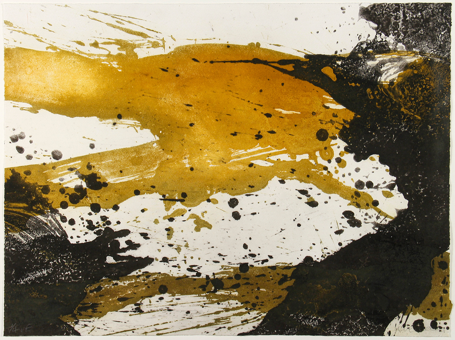 Revue by Ross Loveday