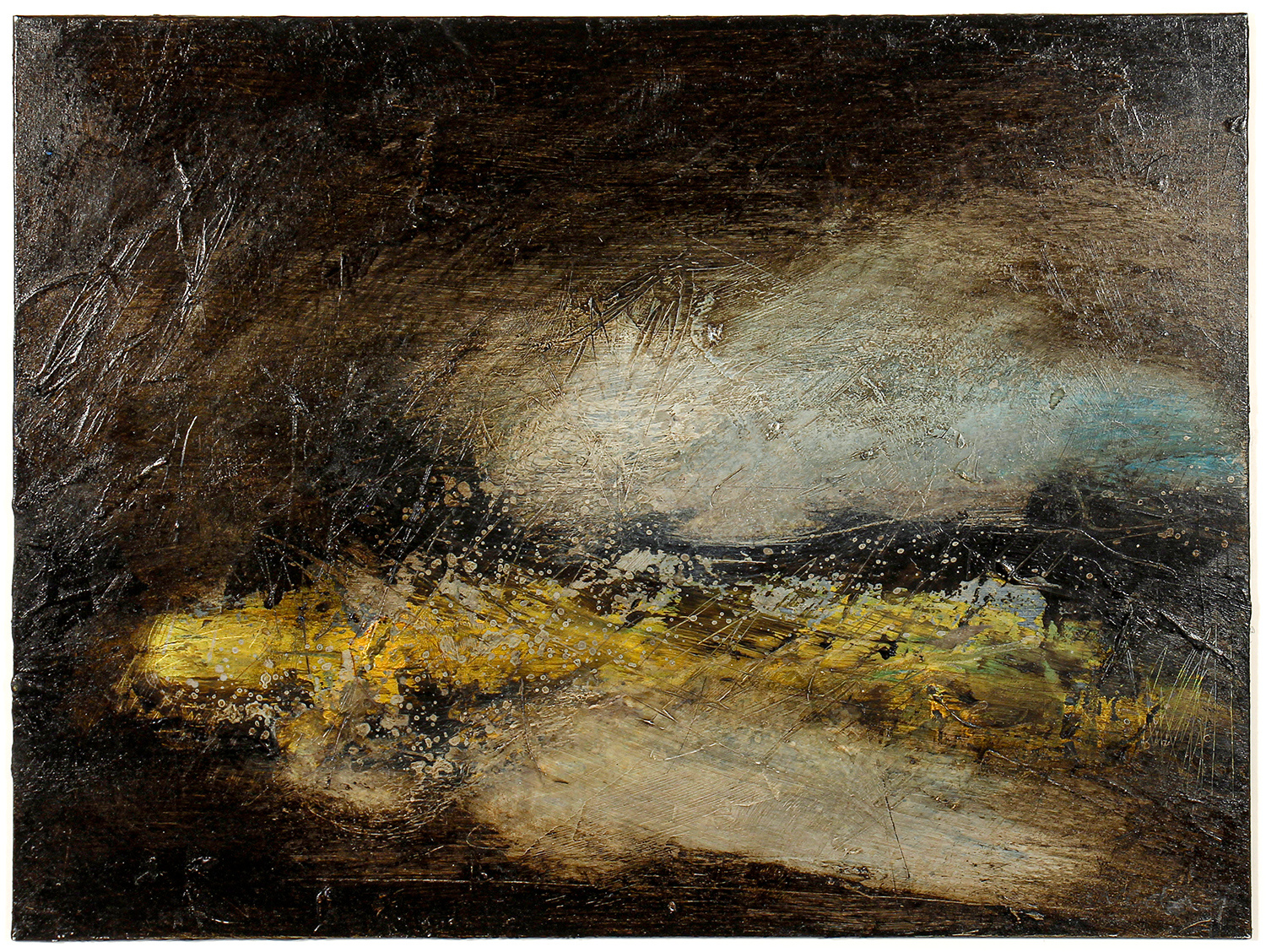 Dark Light by Ross Loveday