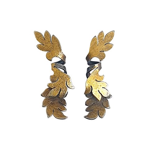 Acanthus Earrings
