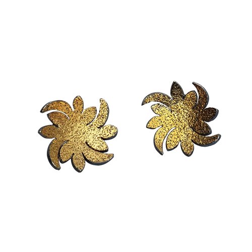 Rosette Studs