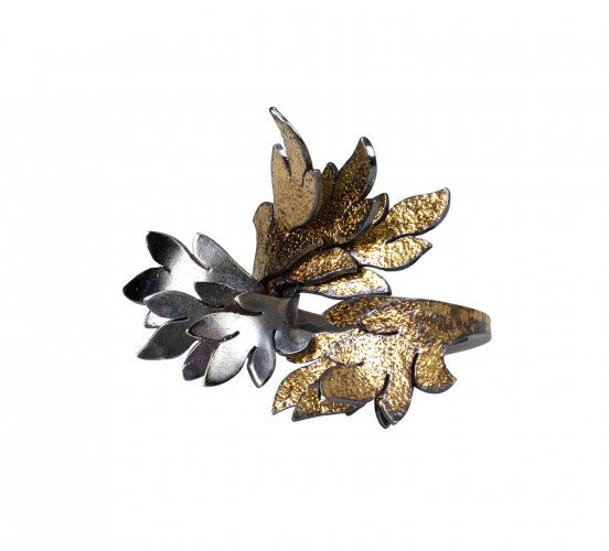 Faded Acanthus Ring